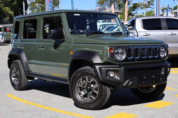 2026 Suzuki Jimny XL JJ