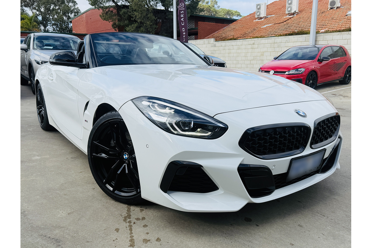 2022 BMW Z4 sDrive20i M Sport G29