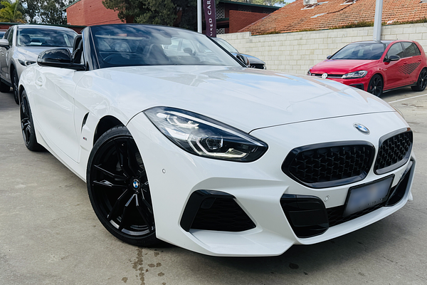 2022 BMW Z4 sDrive20i M Sport G29