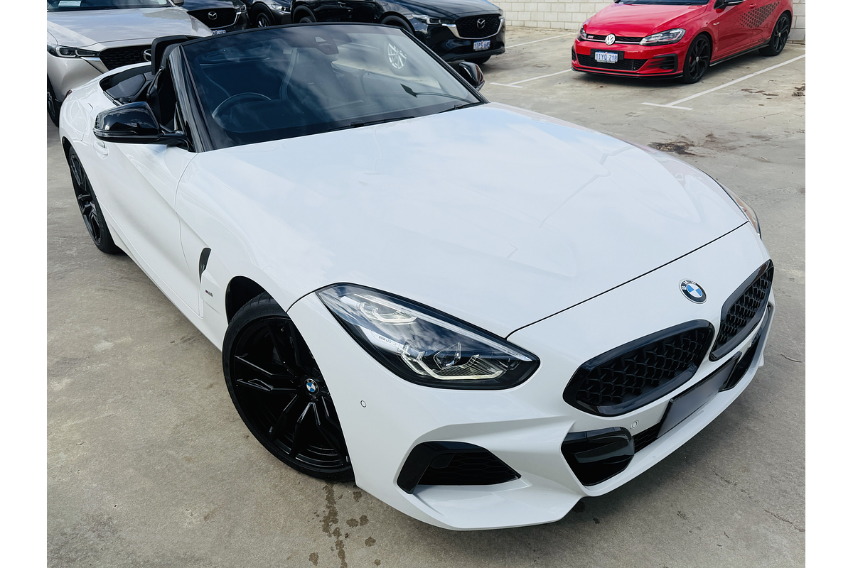 2022 BMW Z4 sDrive20i M Sport G29