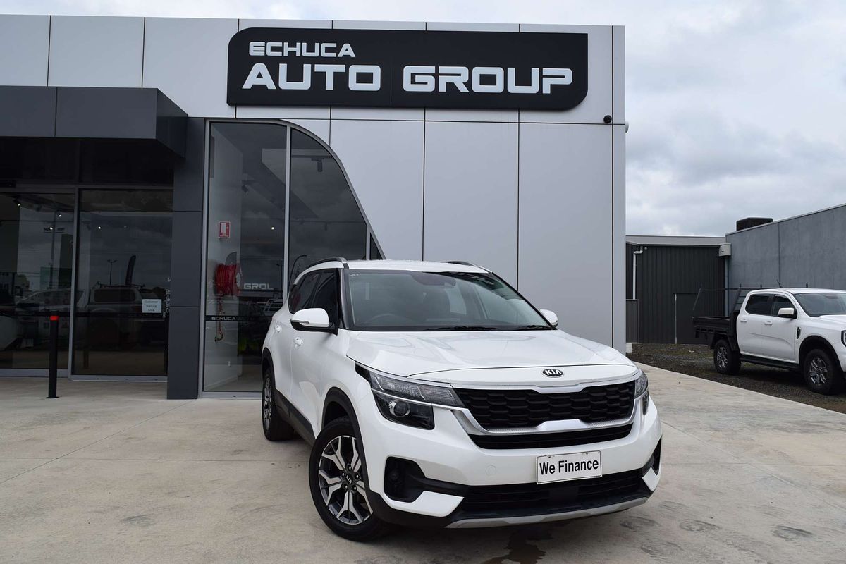 2019 Kia Seltos Sport SP2