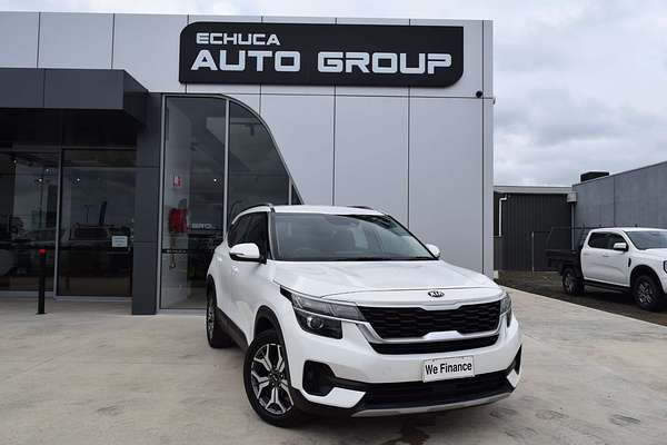 2019 Kia Seltos Sport SP2
