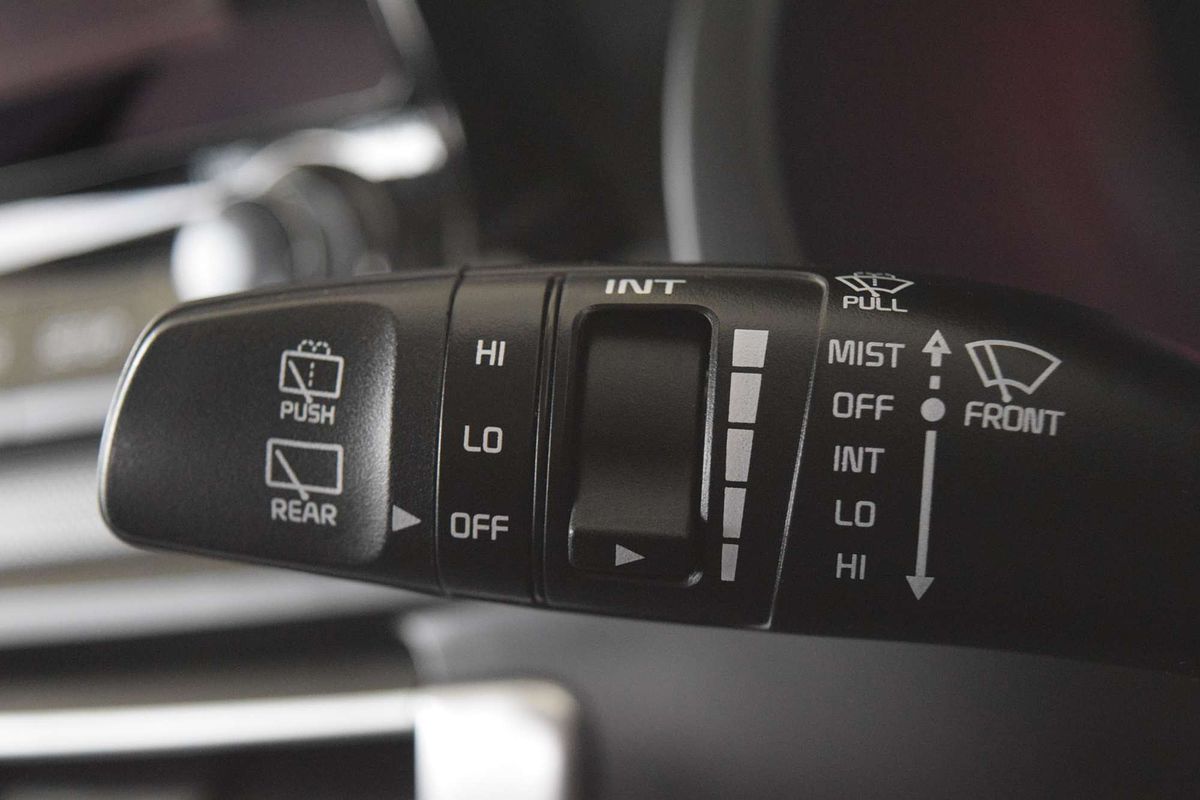 2019 Kia Seltos Sport SP2