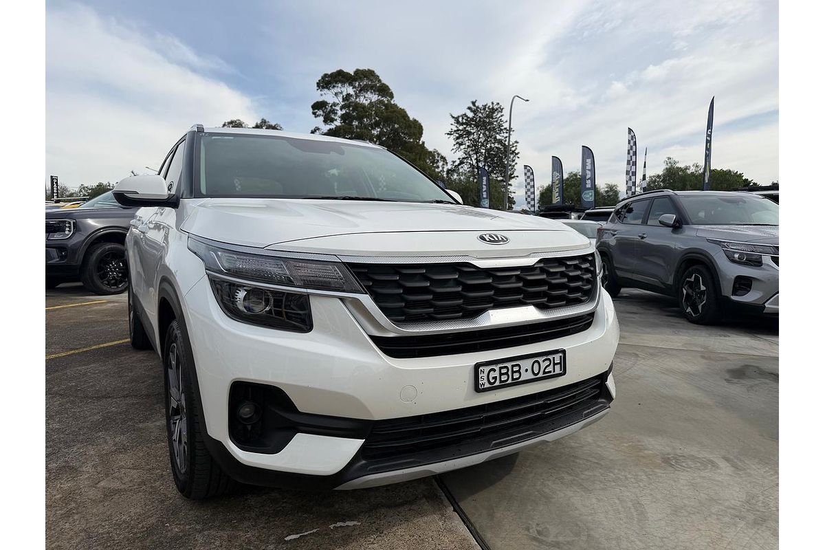 2021 Kia Seltos Sport SP2