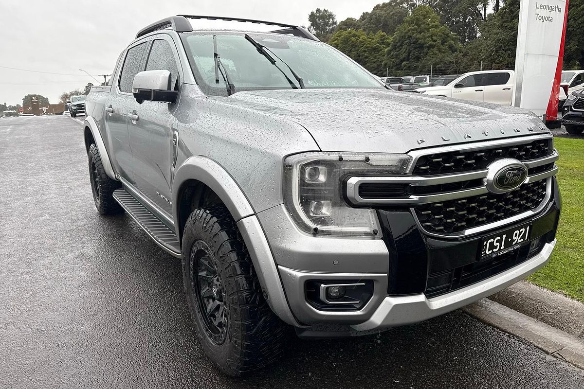 2023 Ford Ranger Platinum 4X4 3.0L