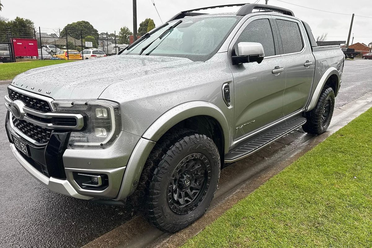 2023 Ford Ranger Platinum 4X4 3.0L