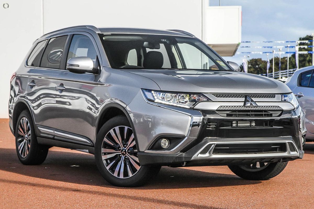 2019 Mitsubishi Outlander LS ZL