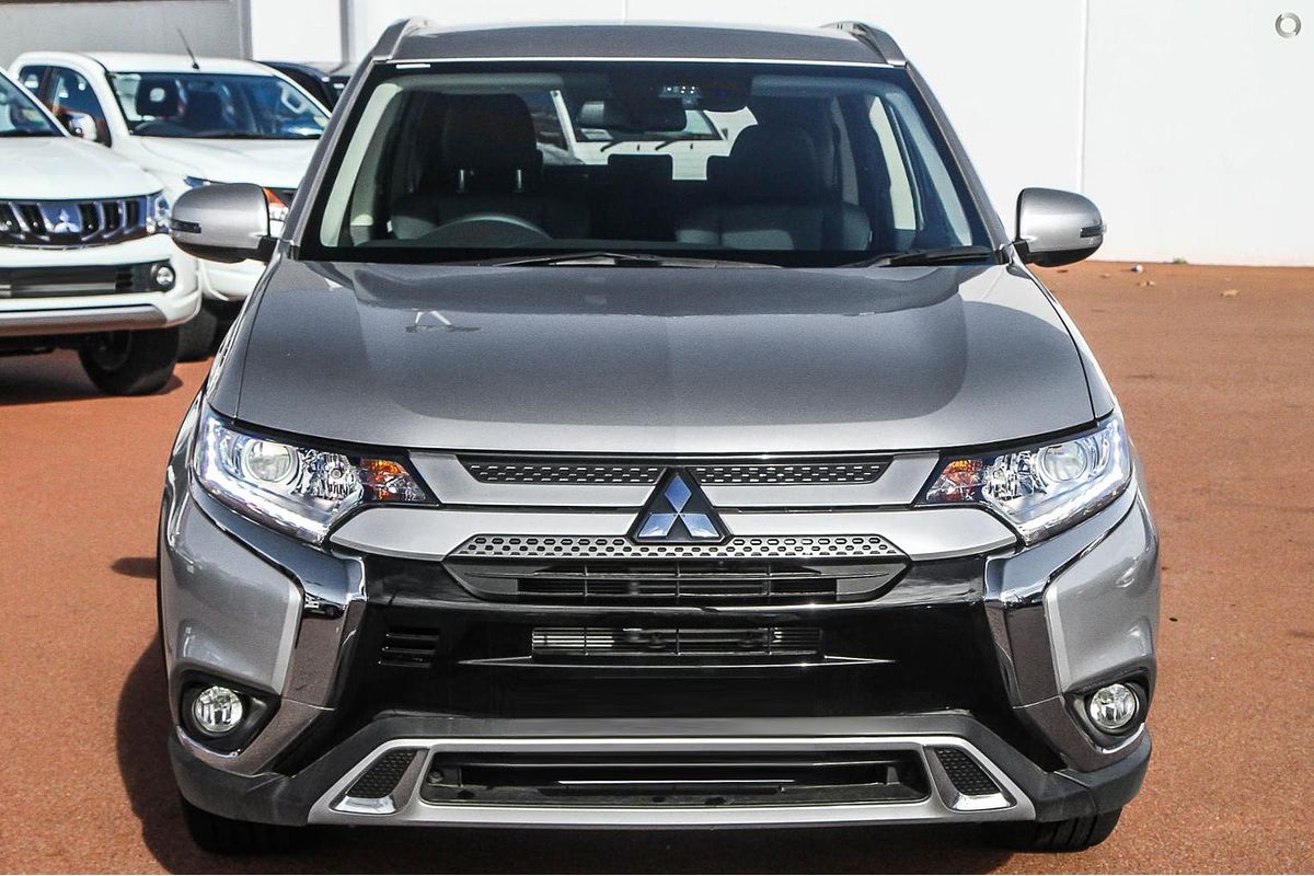 2019 Mitsubishi Outlander LS ZL