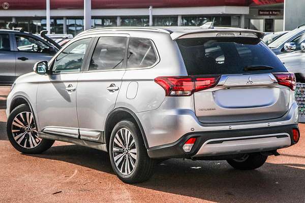 2019 Mitsubishi Outlander LS ZL thumb-3