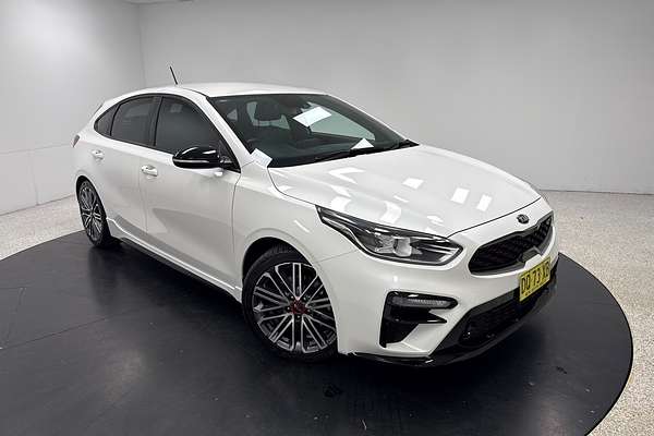 2019 Kia Cerato GT BD