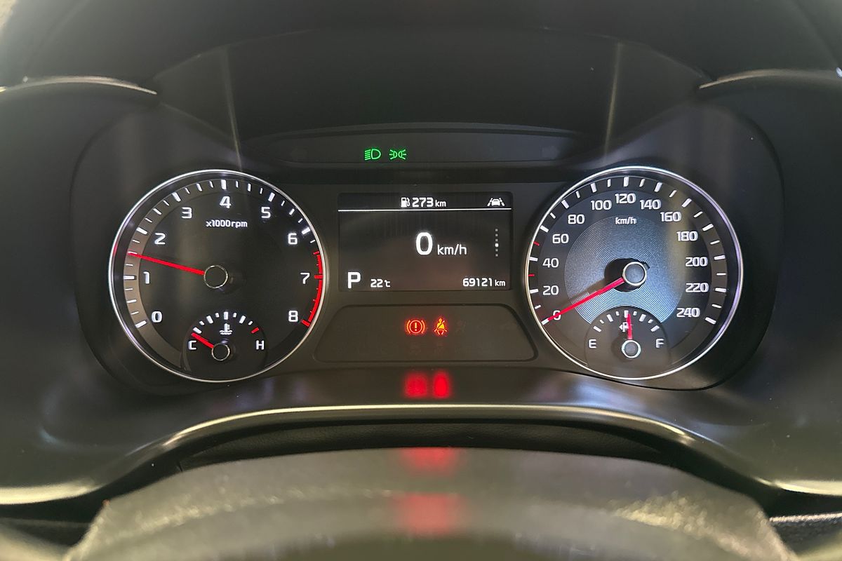 2019 Kia