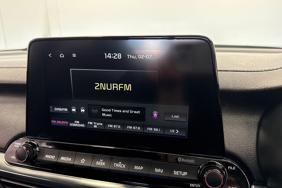 2019 Kia