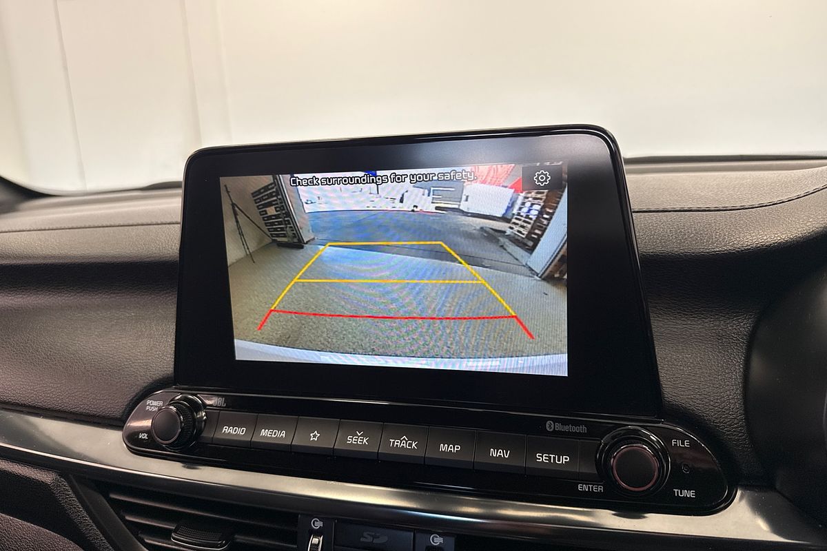 2019 Kia