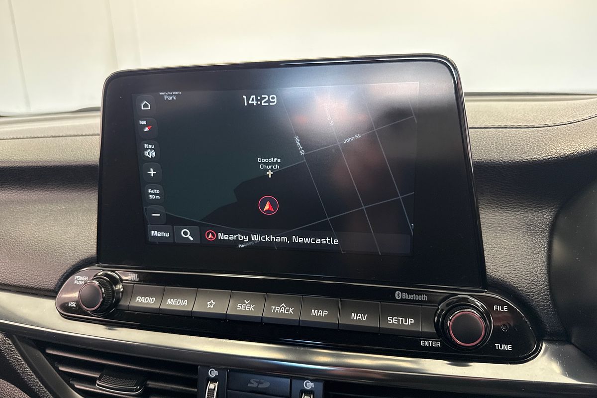 2019 Kia