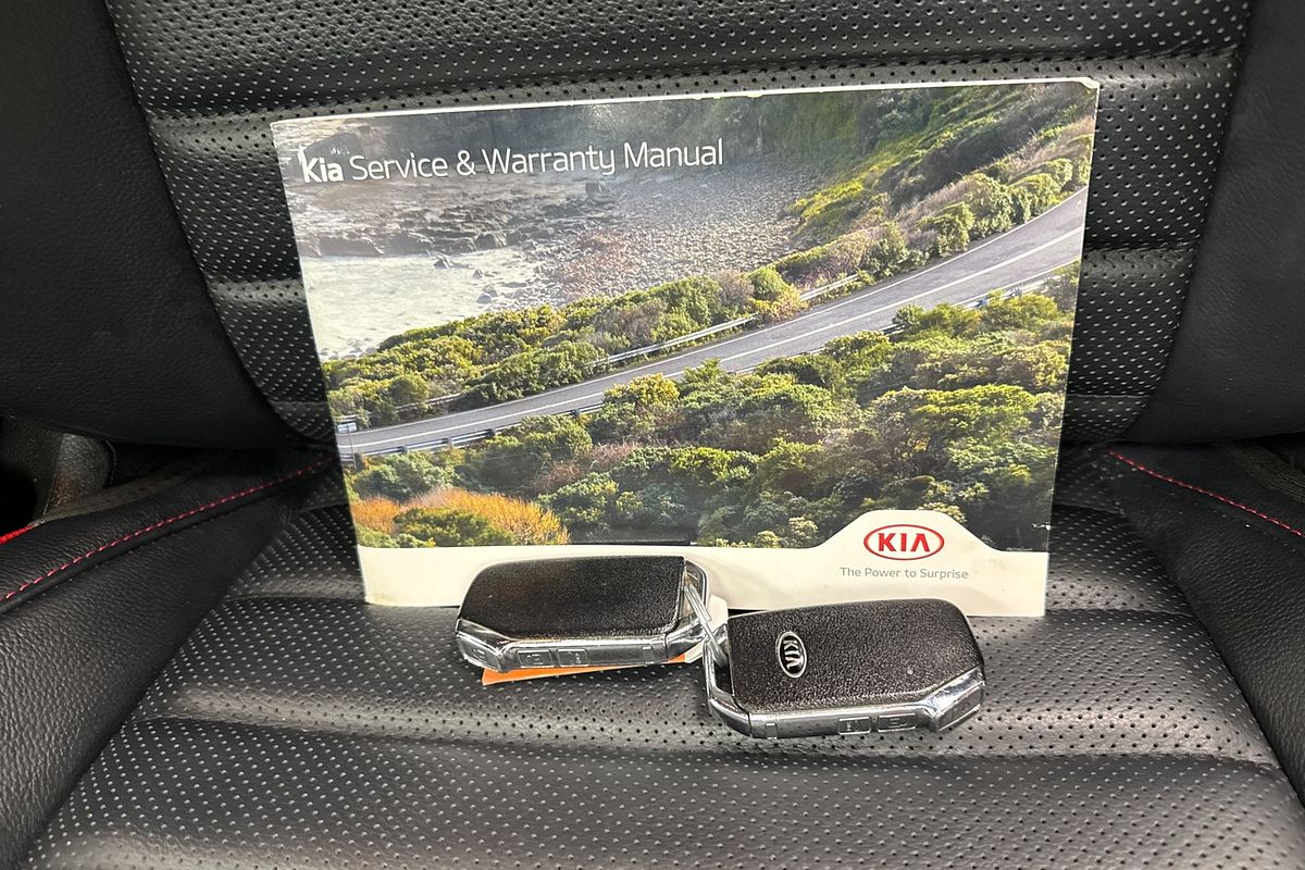 2019 Kia