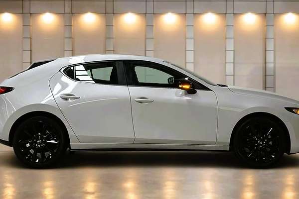 2024 Mazda 3 G20 Evolve BP Series