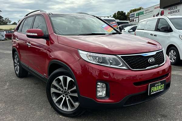 2013 Kia Sorento Platinum XM