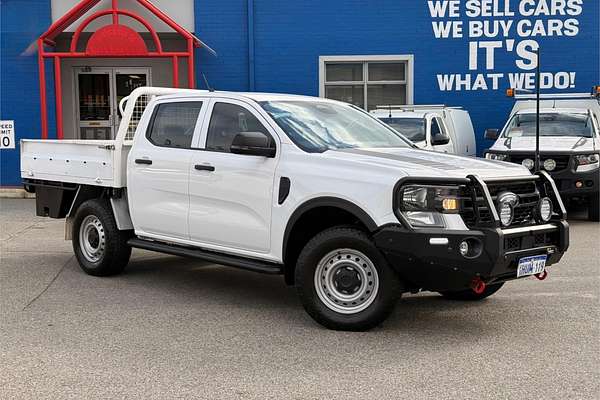 2022 Ford Ranger XL 4X4 2.0L