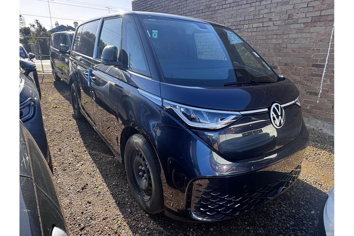 2025 Volkswagen ID. Buzz Cargo BEV550 EBN SWB