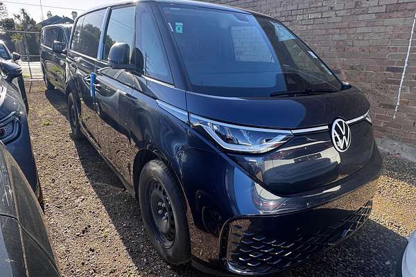 2025 Volkswagen ID. Buzz Cargo BEV550 EBN SWB