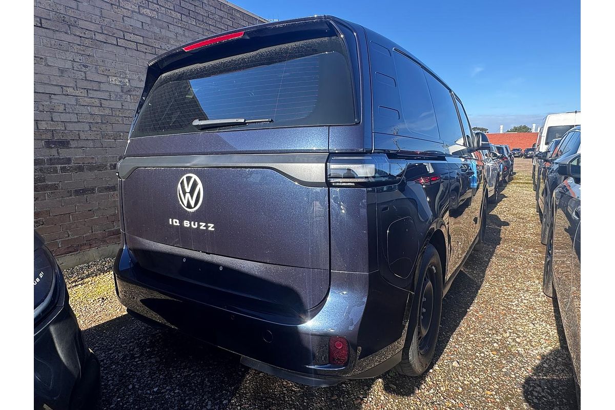 2025 Volkswagen ID. Buzz Cargo BEV550 EBN SWB