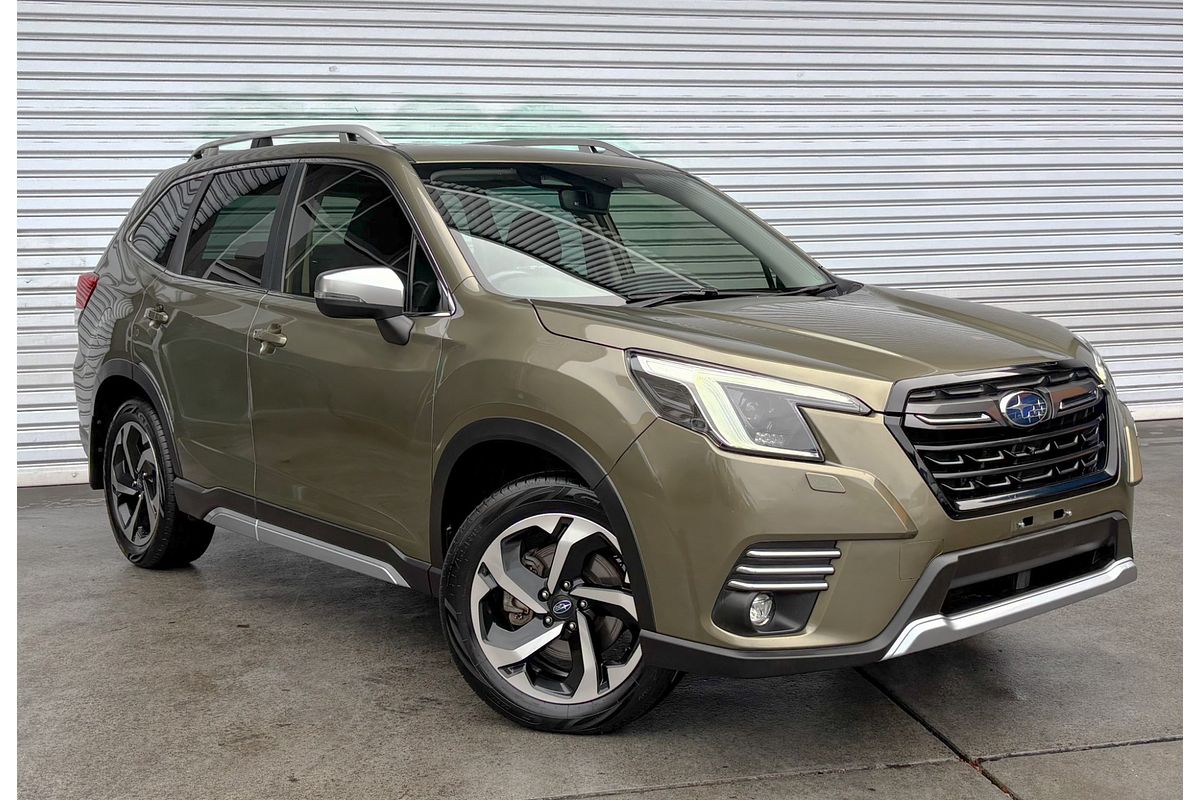 2023 Subaru Forester 2.5i-S S5