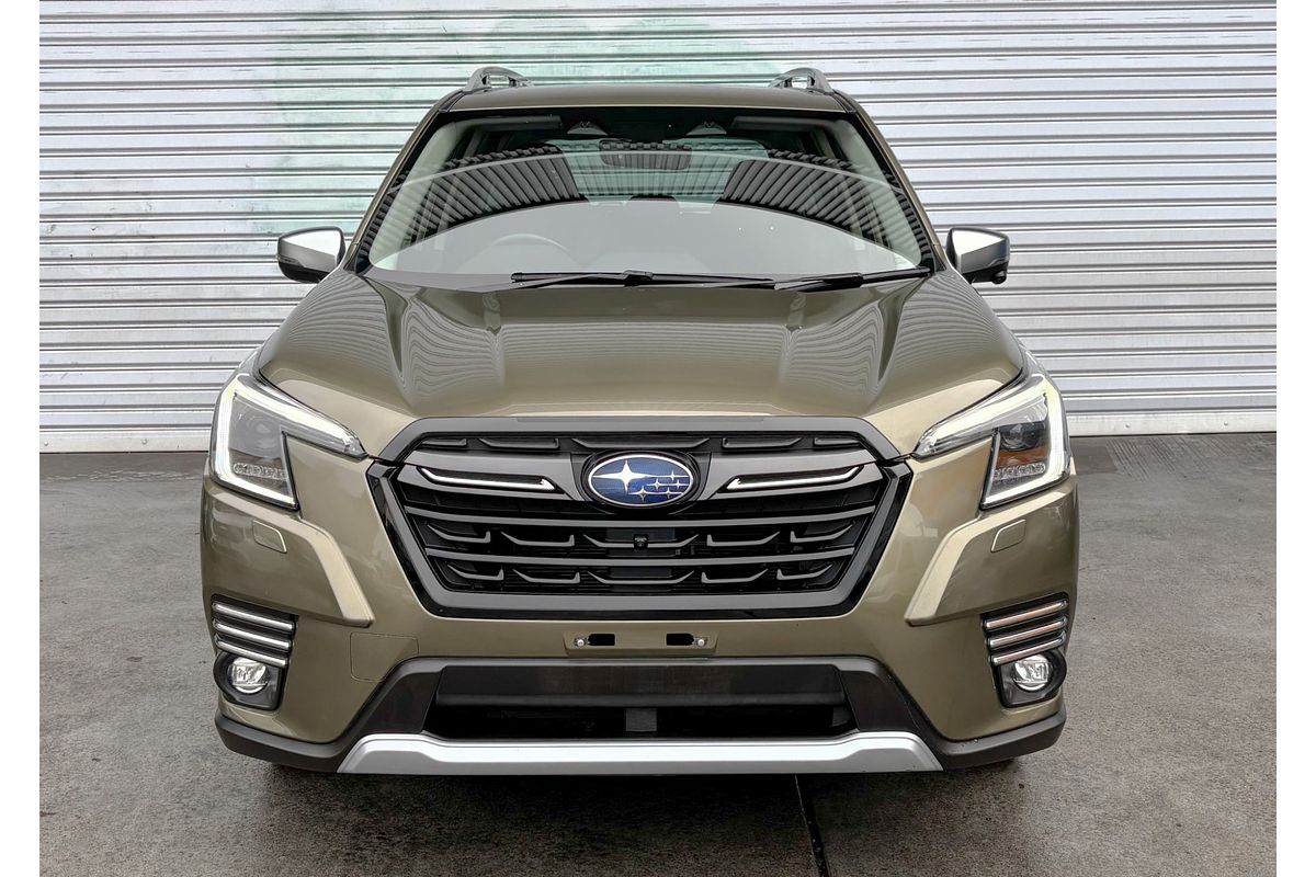 2023 Subaru Forester 2.5i-S S5