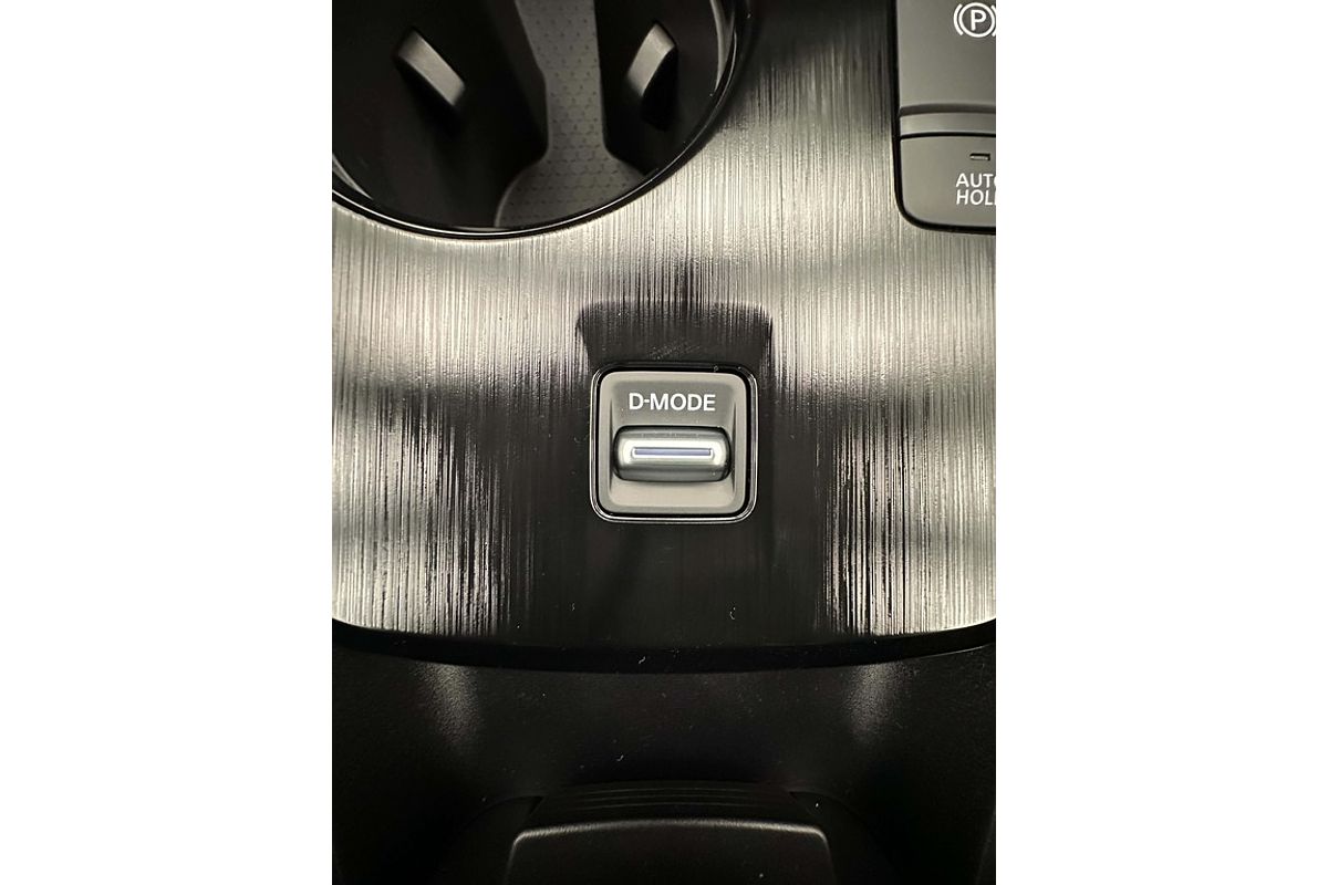 Nissan X-TRAIL 2WD AUTO ST-L MY26
