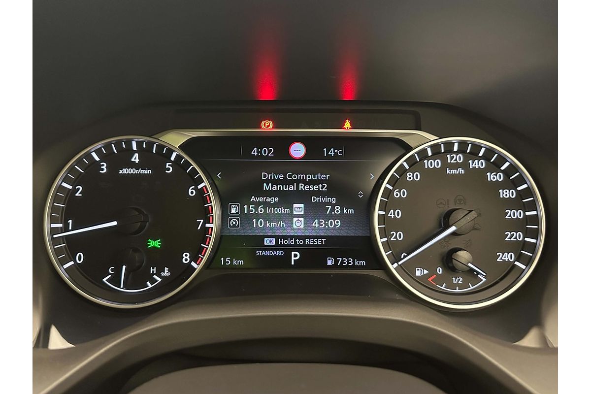 Nissan X-TRAIL 2WD AUTO ST-L MY26