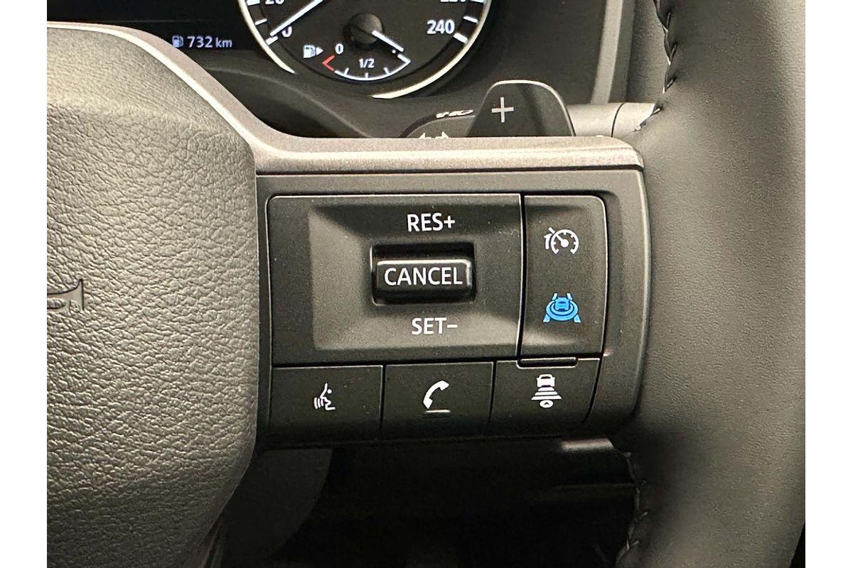 Nissan X-TRAIL 2WD AUTO ST-L MY26