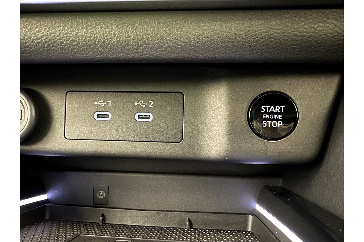 Nissan X-TRAIL 2WD AUTO ST-L MY26