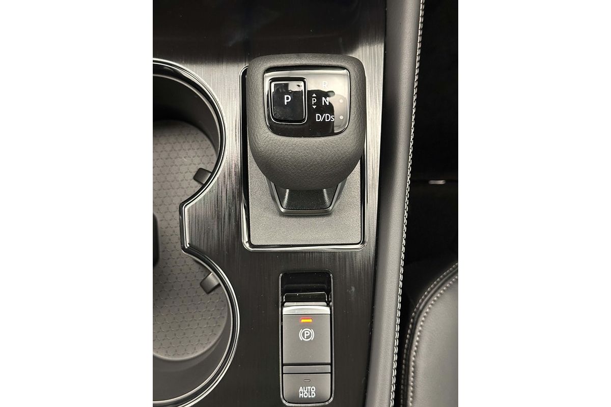 Nissan X-TRAIL 2WD AUTO ST-L MY26