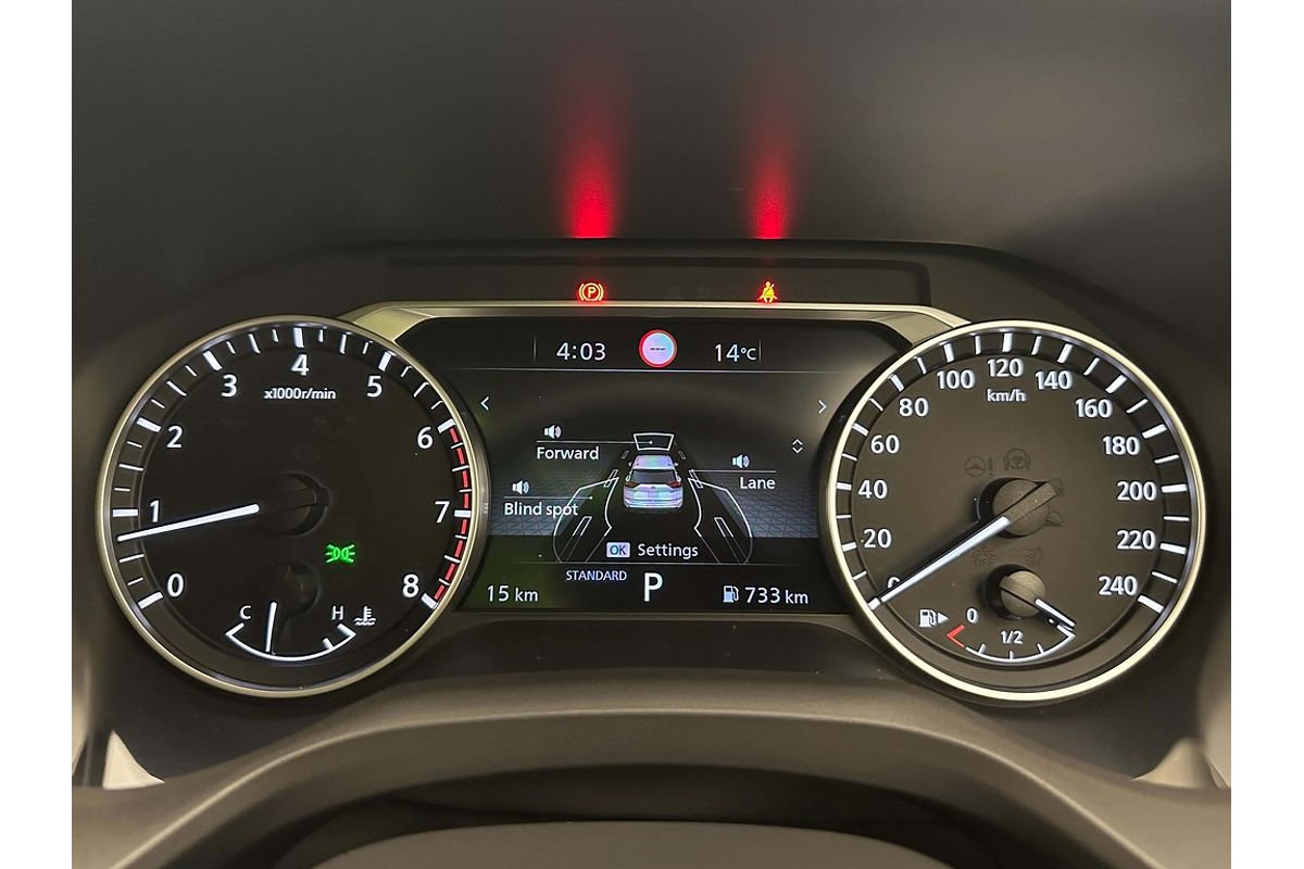Nissan X-TRAIL 2WD AUTO ST-L MY26