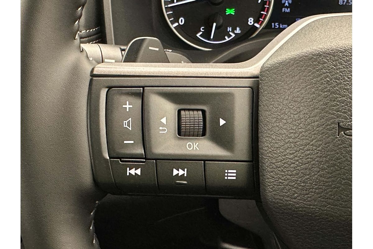 Nissan X-TRAIL 2WD AUTO ST-L MY26