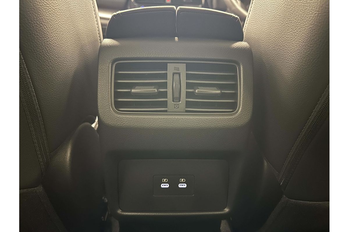 Nissan X-TRAIL 2WD AUTO ST-L MY26