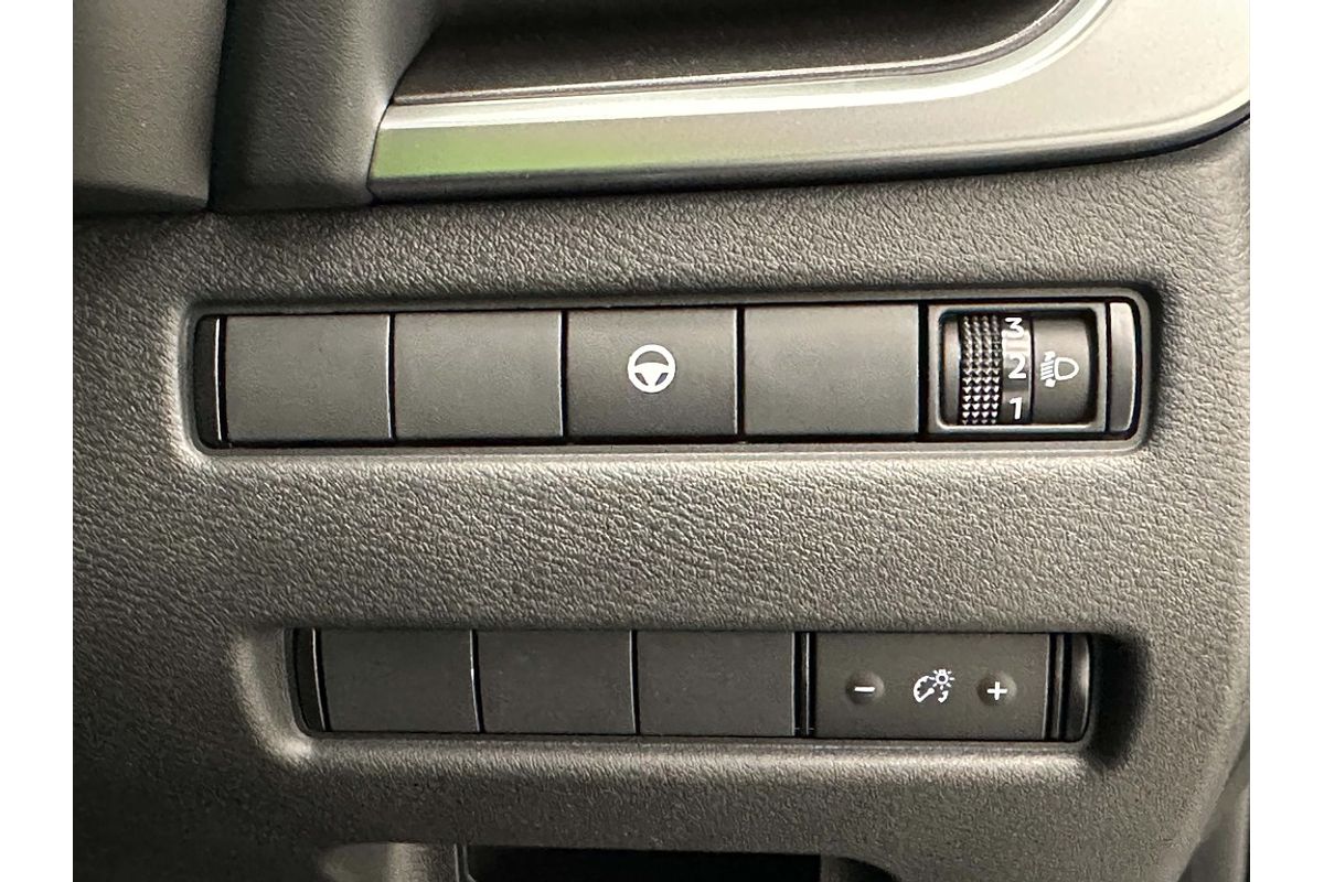 Nissan X-TRAIL 2WD AUTO ST-L MY26