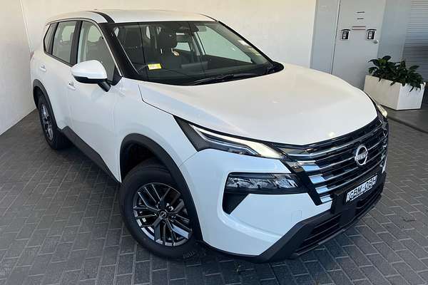 2026 Nissan X-TRAIL ST T33