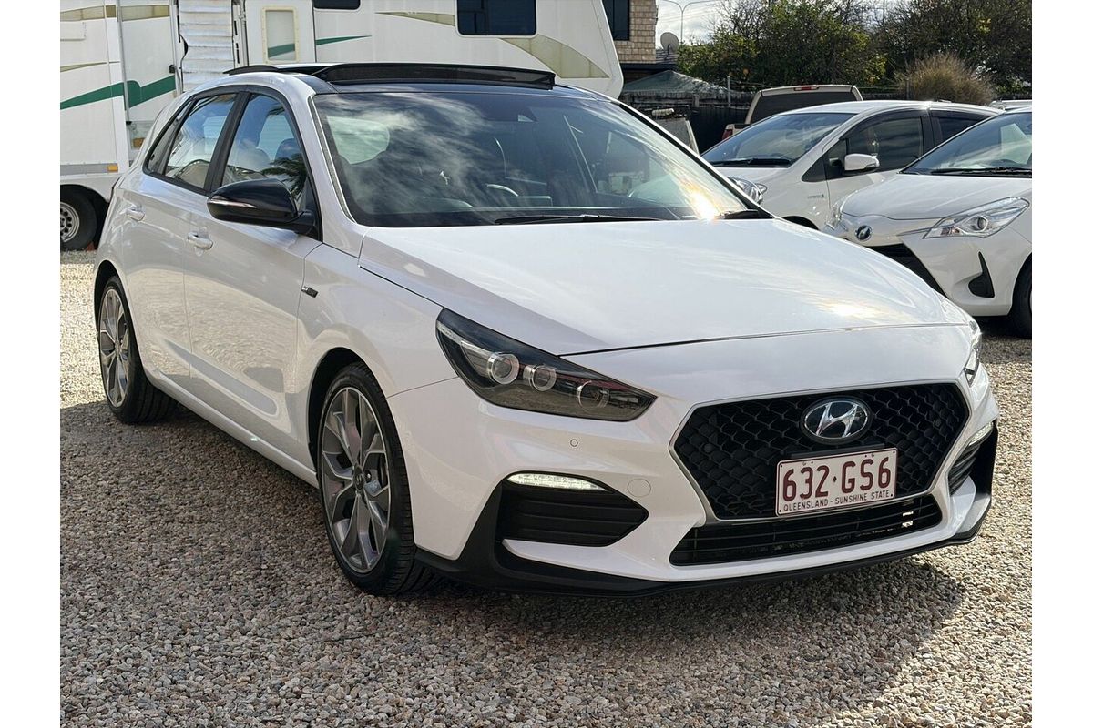 2019 Hyundai i30 N Line Premium PD.3