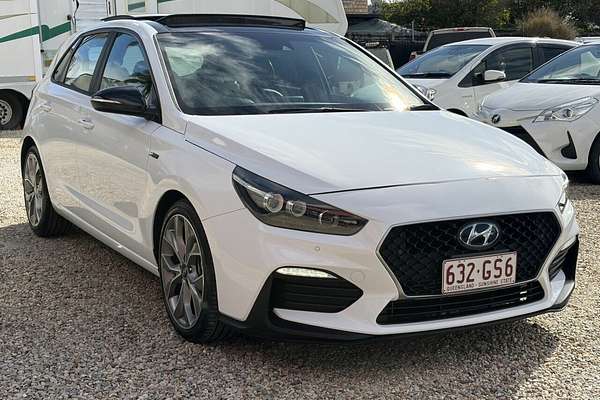 2019 Hyundai i30 N Line Premium PD.3