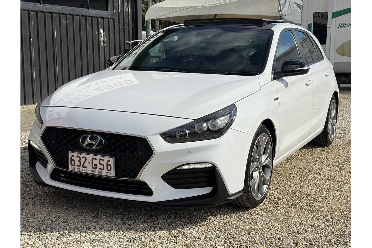 2019 Hyundai i30 N Line Premium PD.3