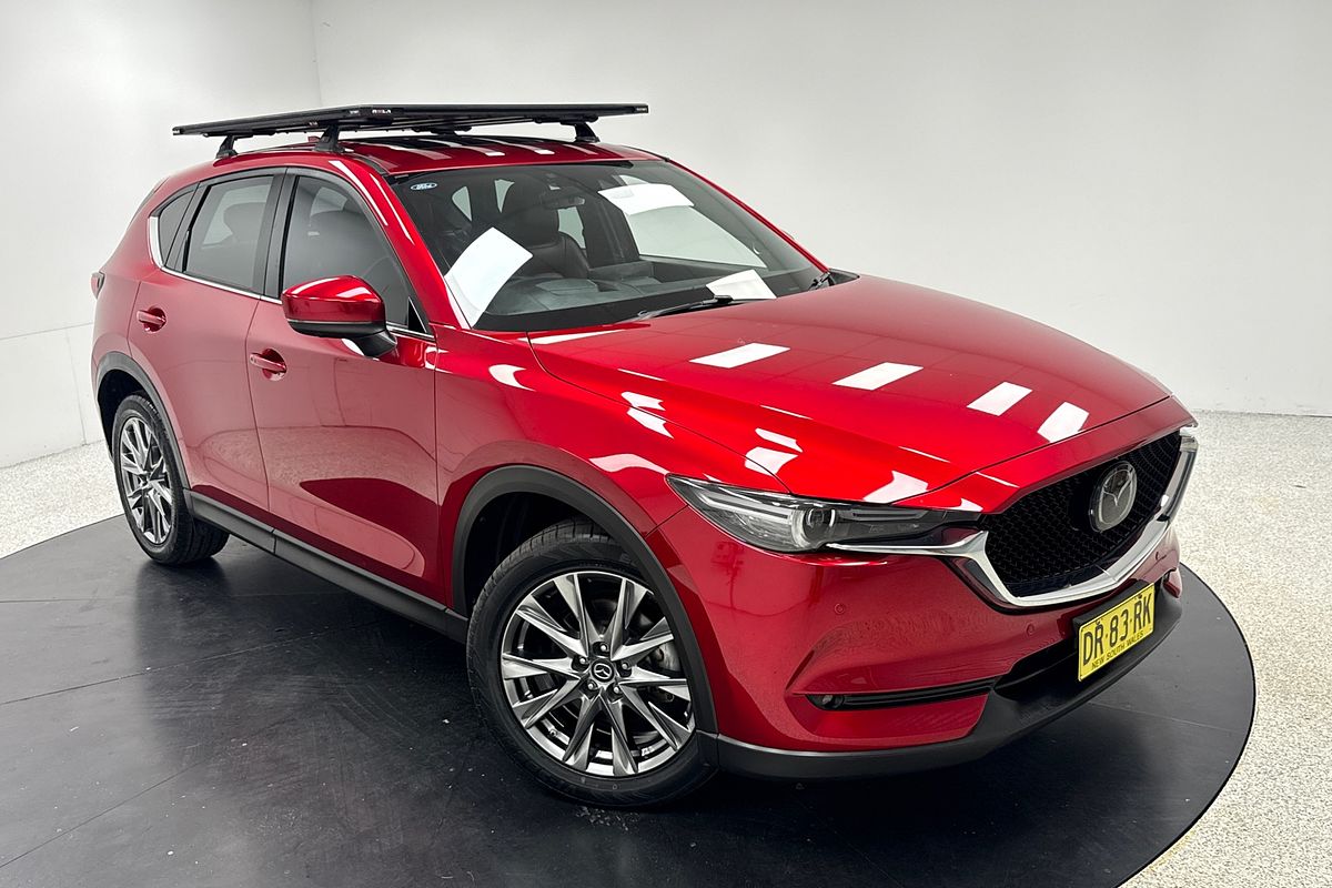 2021 Mazda Unknown