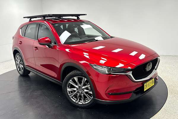 2021 Mazda CX-5 Akera KF Series