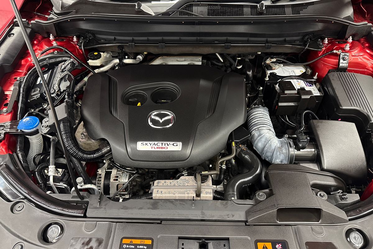 2021 Mazda Unknown