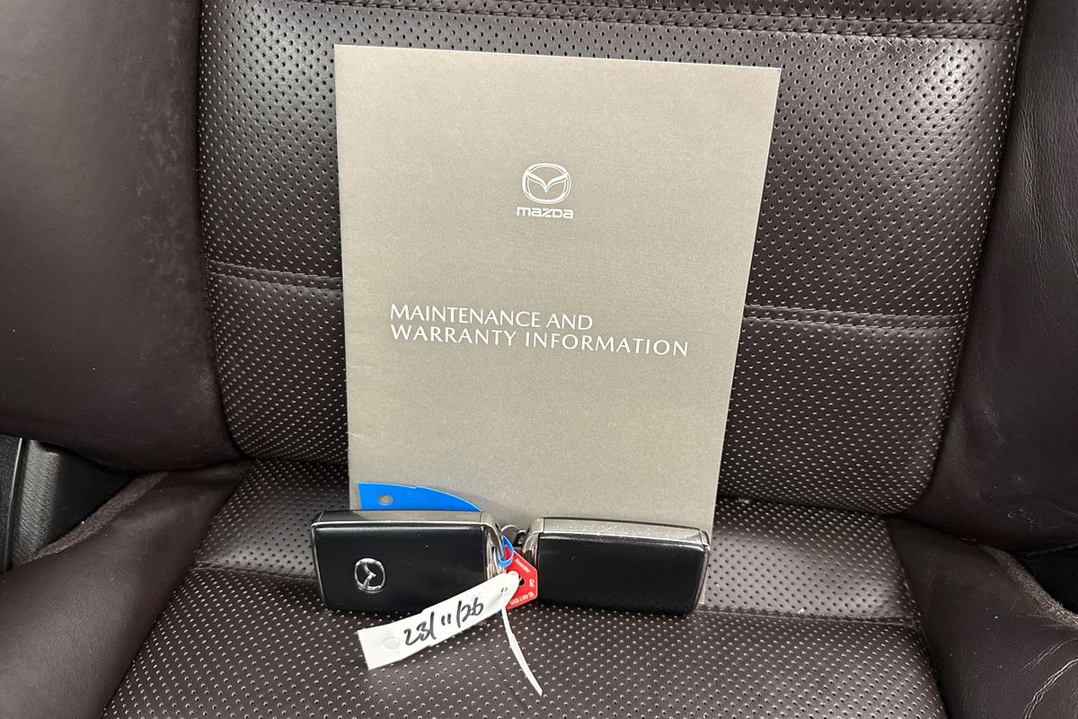 2021 Mazda Unknown