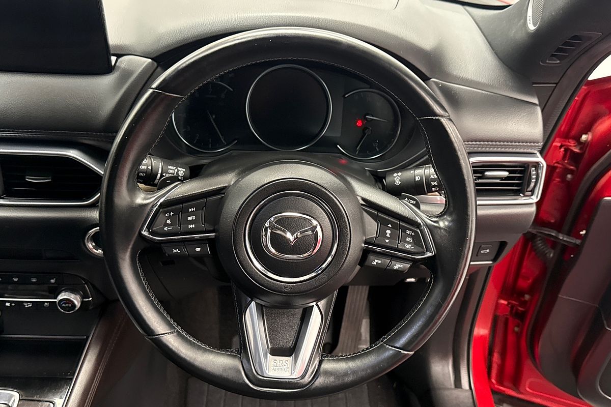 2021 Mazda Unknown