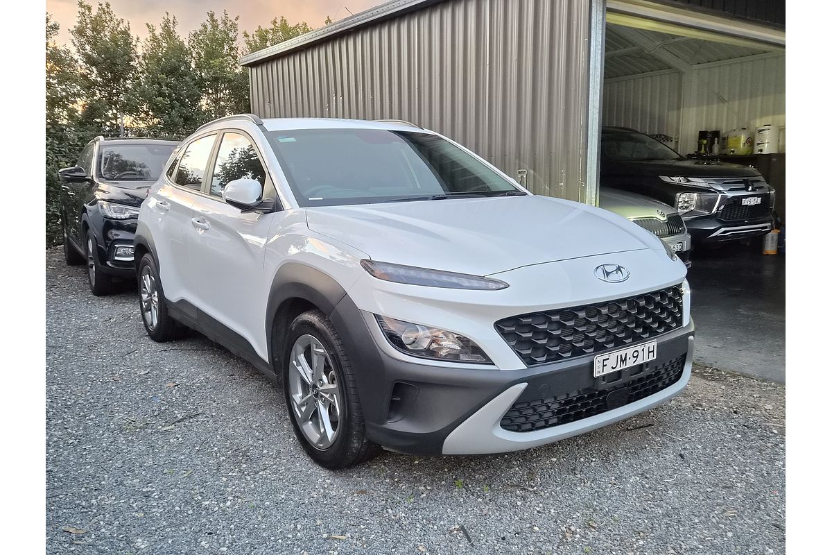 2021 Hyundai Kona Active OS.V4