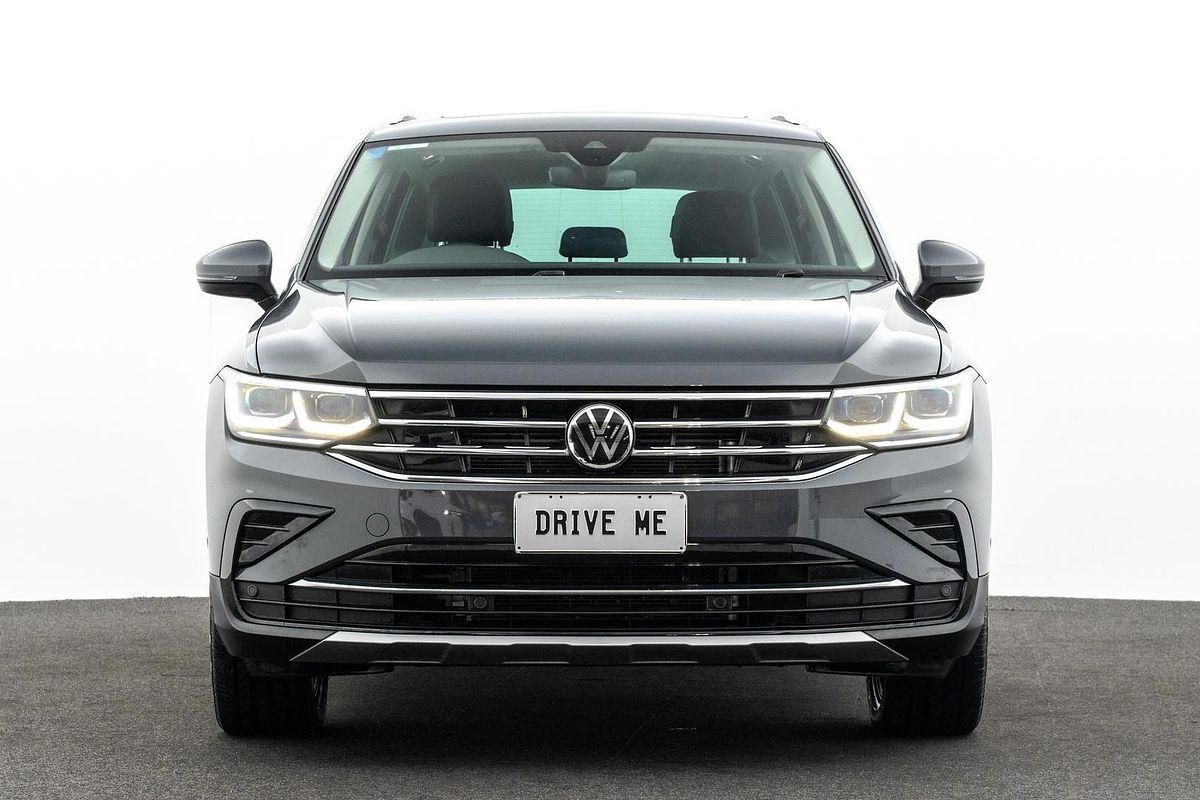 2022 Volkswagen Tiguan 162TSI Elegance 5N