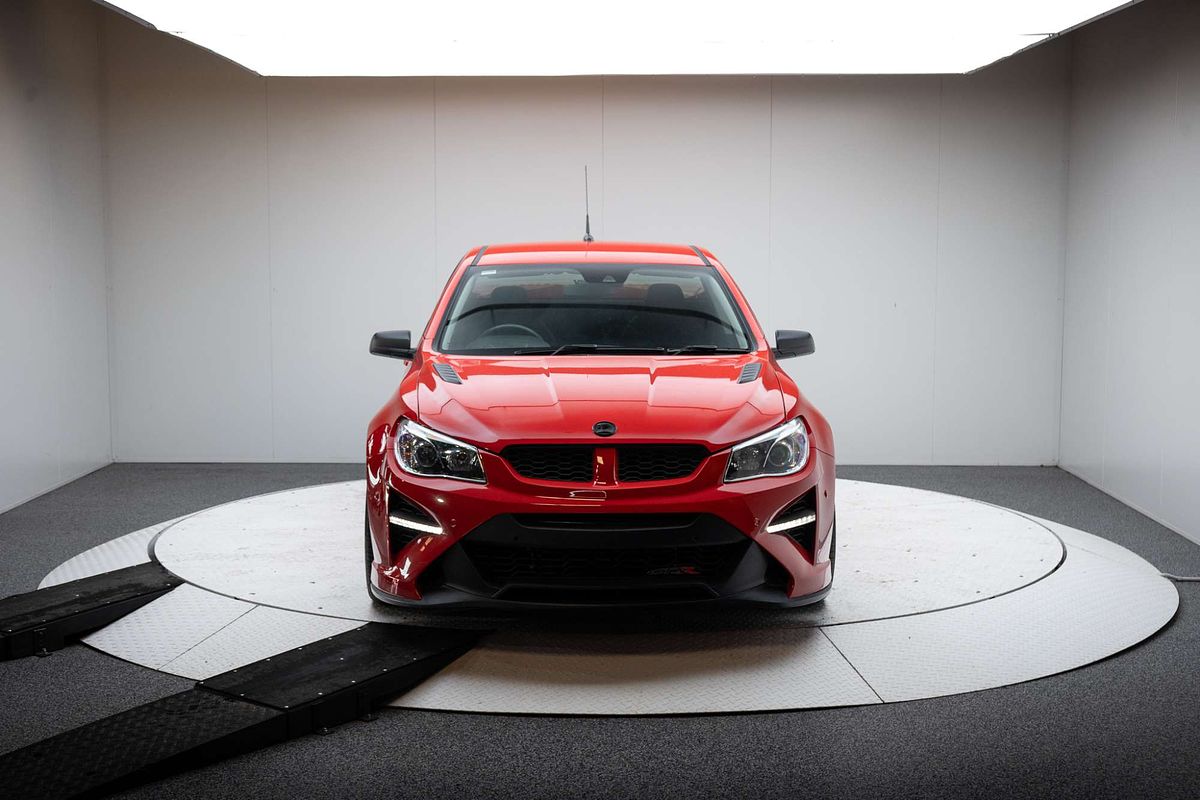 2017 Holden Special Vehicles Maloo GTS R GEN-F2 Rear Wheel Drive