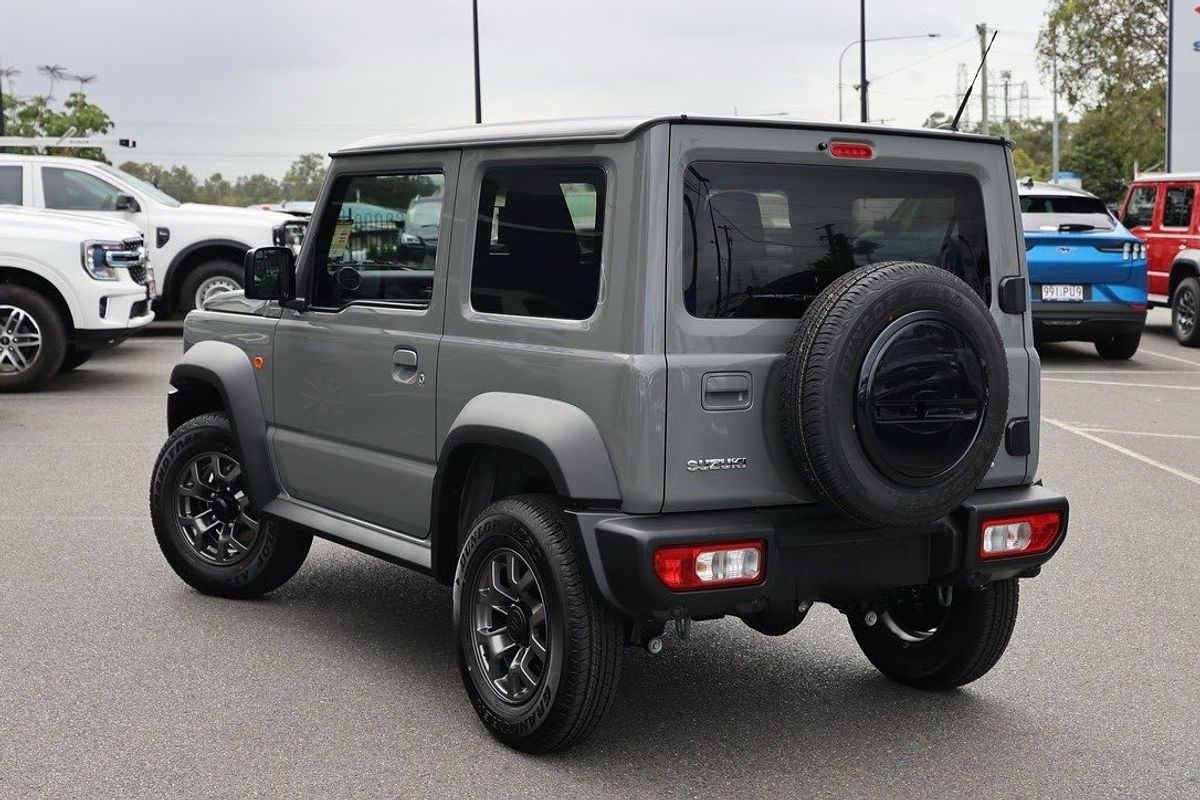 2026 Suzuki Jimny XL JJ