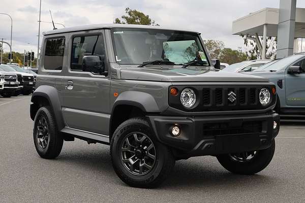 2026 Suzuki Jimny XL JJ
